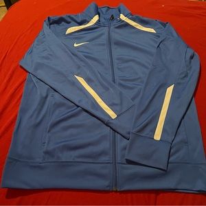 Nike Zip Up Lightweight Jacket